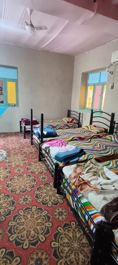 بومگردی خشت و گلی - واحد 11