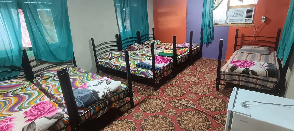 بوم گردی خشت و گلی - واحد 12