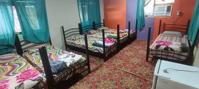 بومگردی خشت و گلی - واحد 12