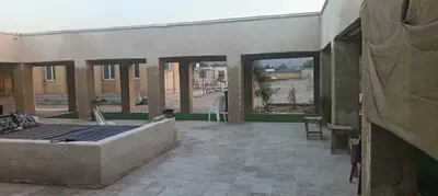 بومگردی خشت و گلی - واحد 11