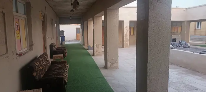 بوم گردی خشت و گلی - واحد 11