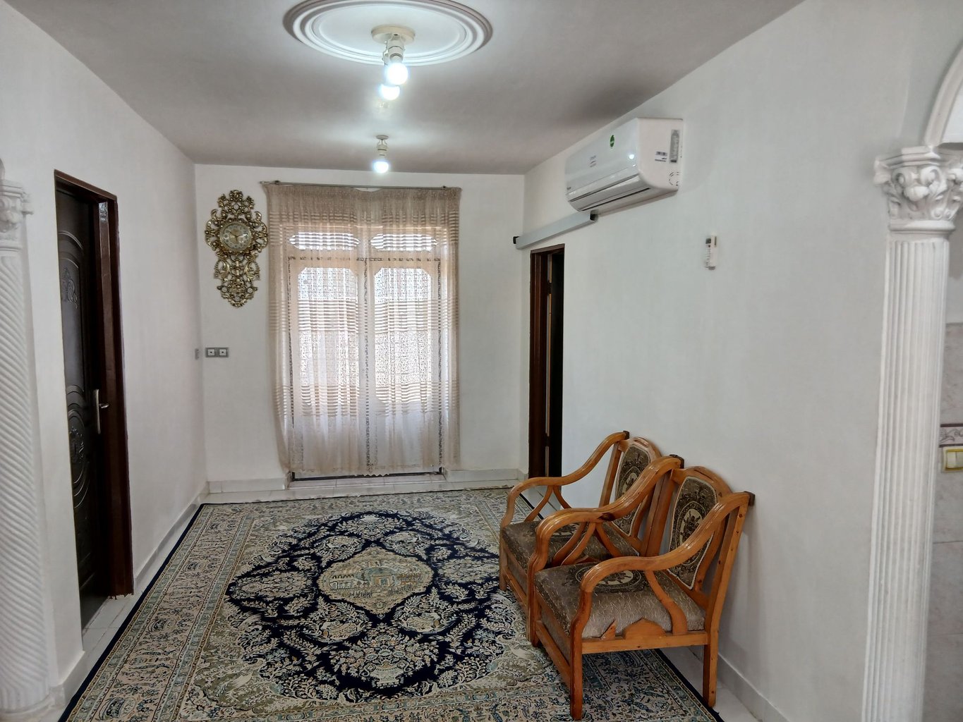 ویلا دوخوابه ایهان 2 - حال