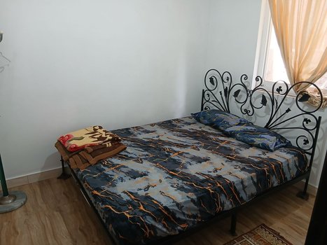 ویلا دوخوابه ایهان فشتکه - اتاق خواب