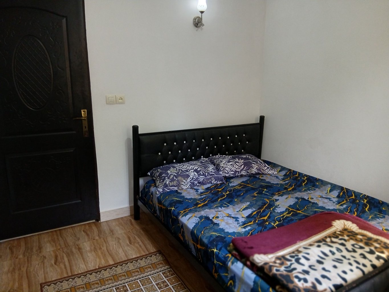 دوخوابه ایهان فشتکه