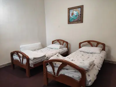 آپارتمان دوخوابه گالری مهر و ماه