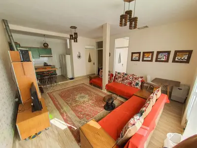 آپارتمان دوخوابه گالری مهر و ماه