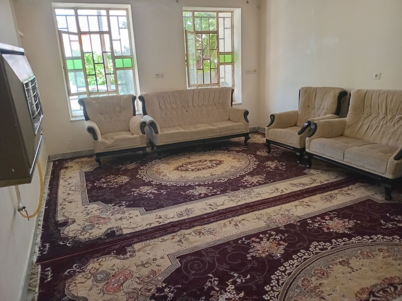 ویلا ویلای مستقل باامکانات سی سخت