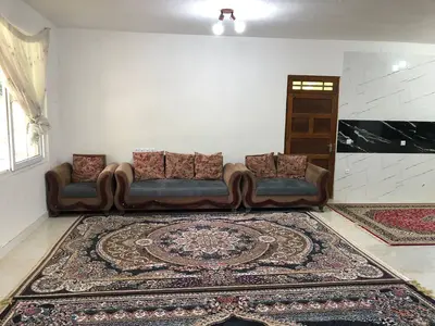 کلبه دوخوابه جنگلی دوبلکس رحیمی