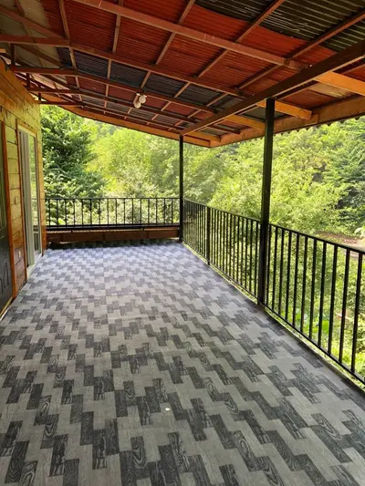 کلبه دوخوابه جنگلی دوبلکس رحیمی