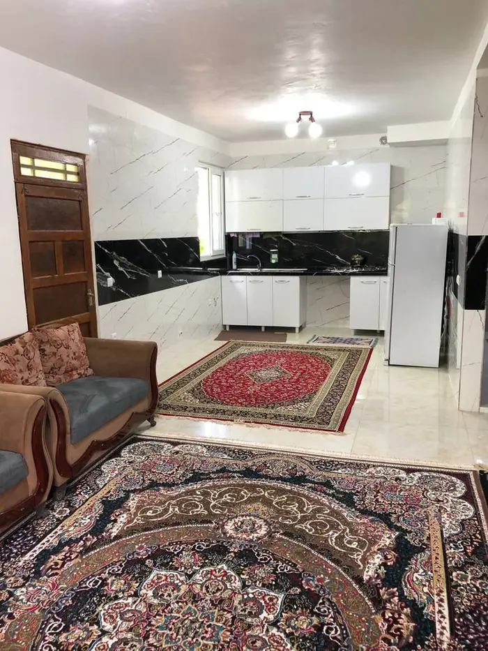 کلبه دوخوابه جنگلی دوبلکس رحیمی