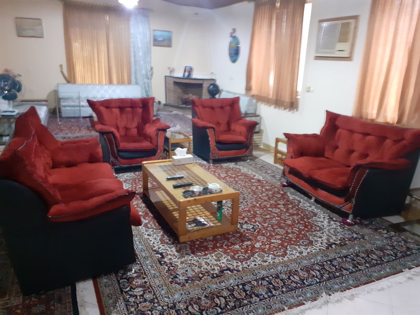 ویلا سه خوابه فرزادشهر