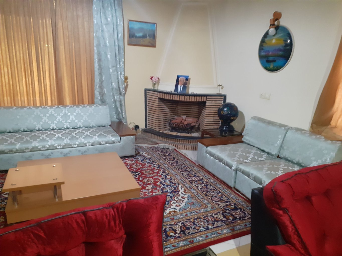 ویلا سه خوابه فرزادشهر