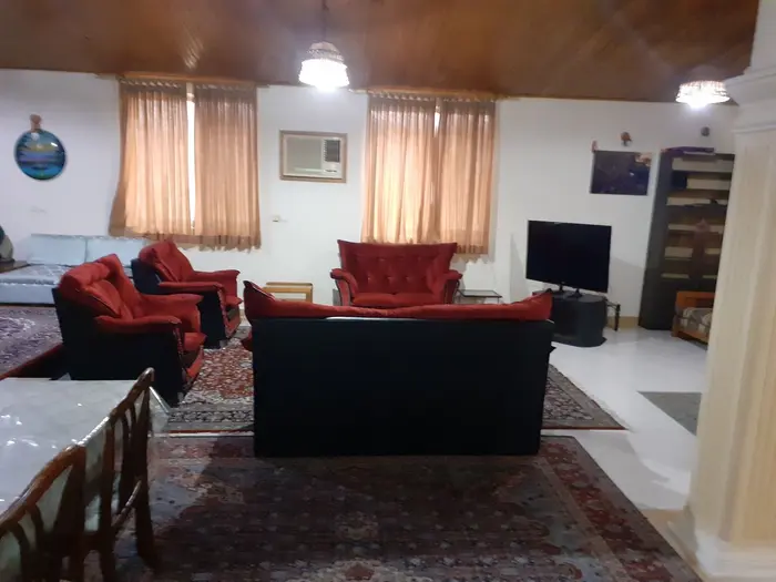 ویلا سه خوابه فرزادشهر