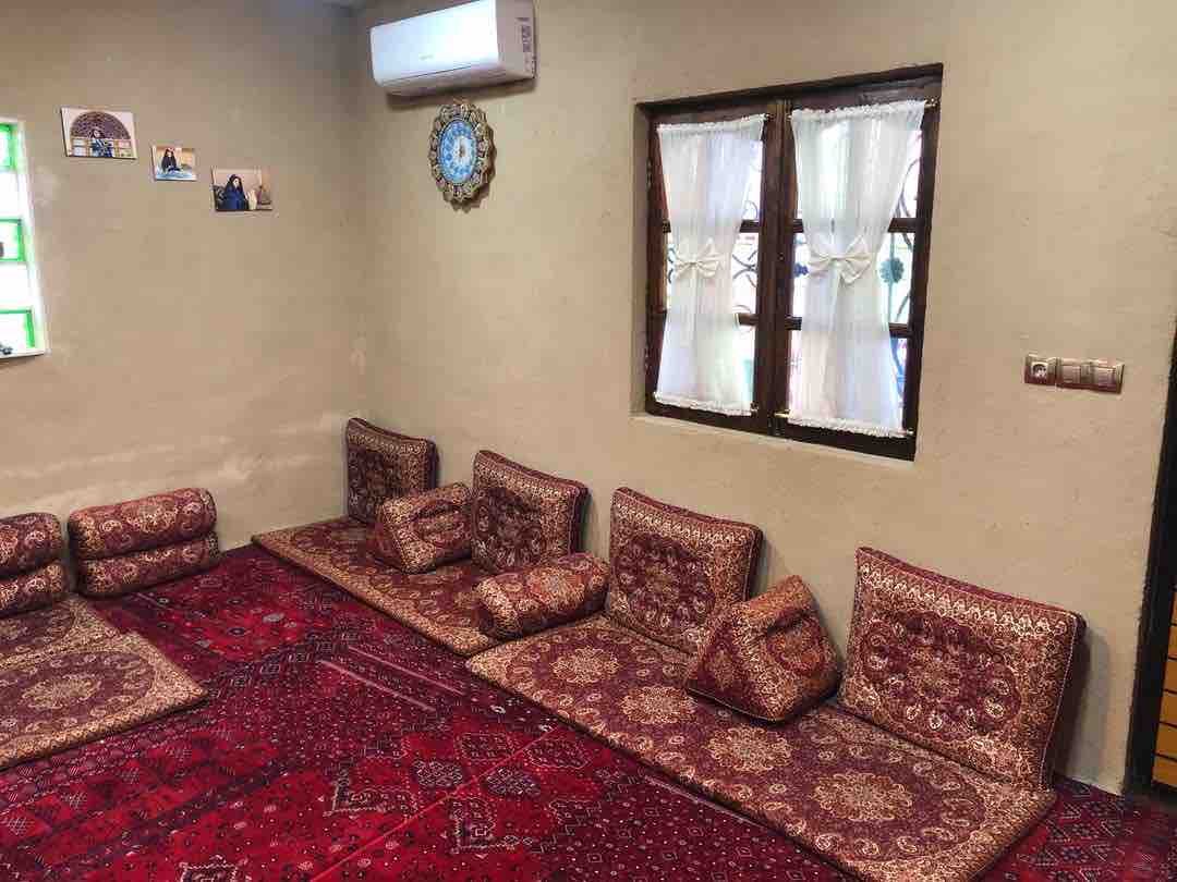 اقامتگاه سنتی سرخرود - واحد نهال