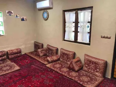 اقامتگاه سنتی سرخرود - واحد نهال