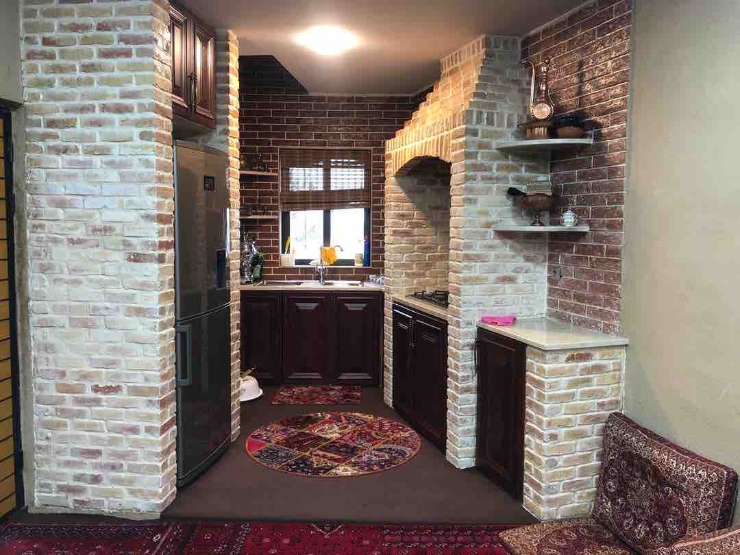 اقامتگاه سنتی سرخرود - واحد نهال