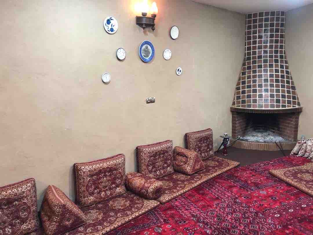 اقامتگاه سنتی سرخرود - واحد نهال