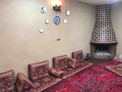 اقامتگاه سنتی سرخرود - واحد نهال