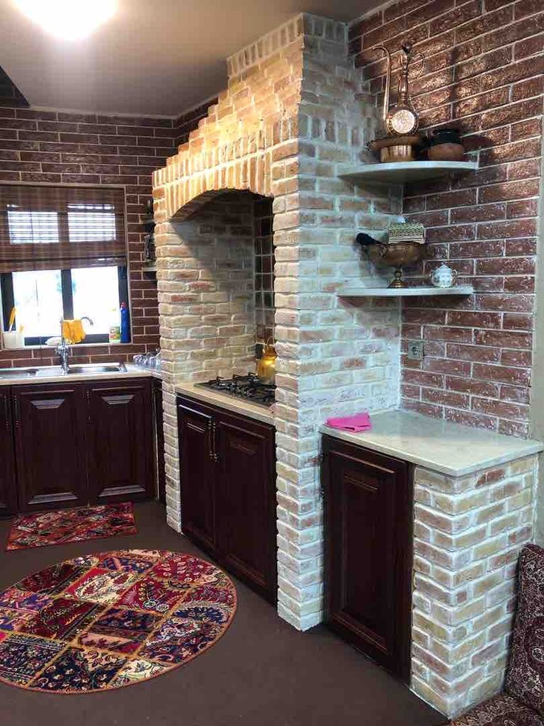 اقامتگاه سنتی سرخرود - واحد نهال