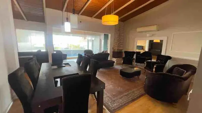 ویلا سه خوابه استخردار آبگرم عمارت فانوس 1 - انتخاب عنوان تصویر