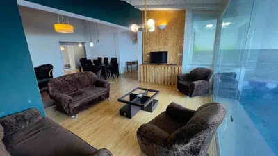 ویلا سه خوابه استخردار آبگرم عمارت فانوس 1