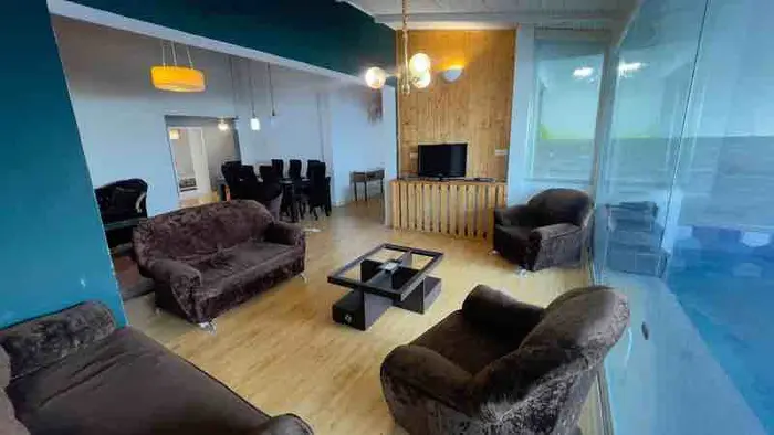 ویلا سه خوابه استخردار آبگرم عمارت فانوس 1 - انتخاب عنوان تصویر