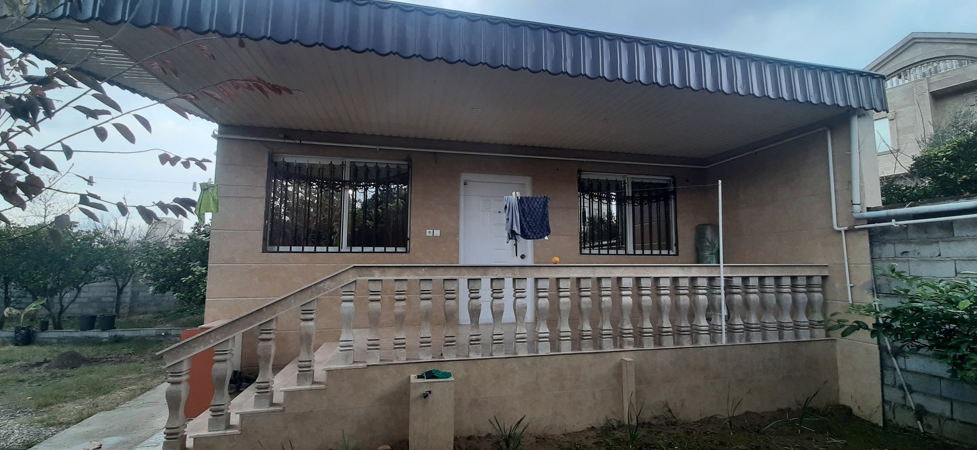 ویلا فلت خانه مسافر فراز