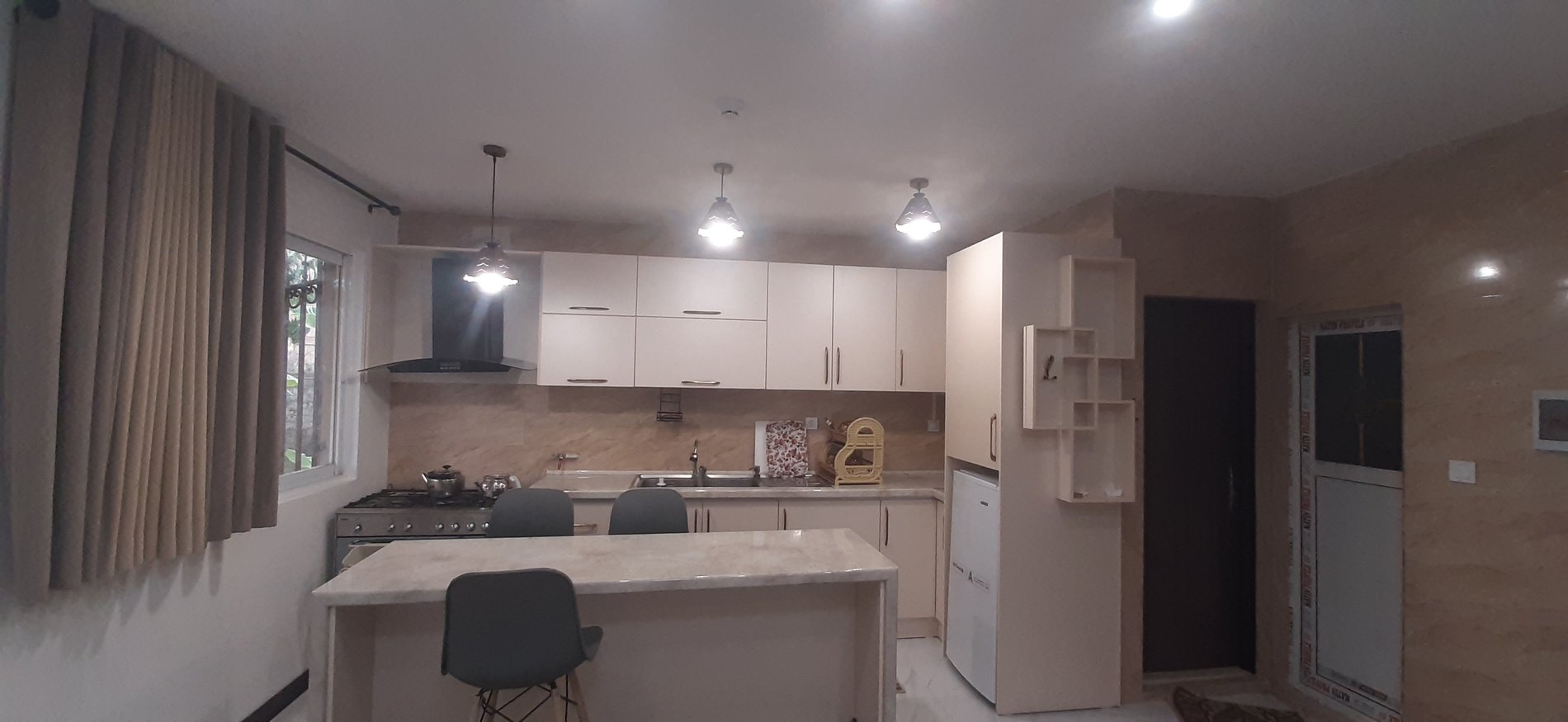 ویلا فلت خانه مسافر فراز