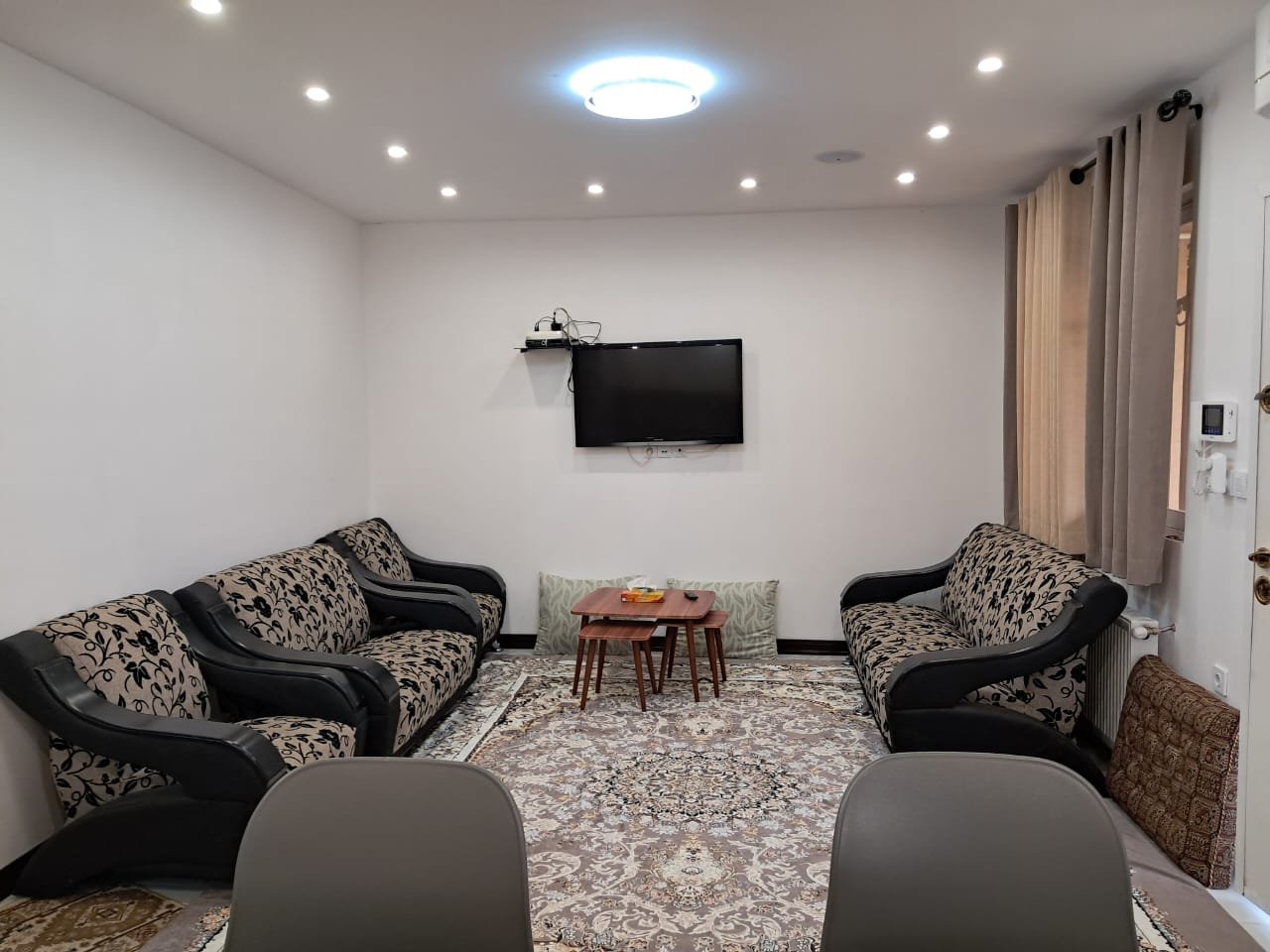 ویلا فلت خانه مسافر فراز