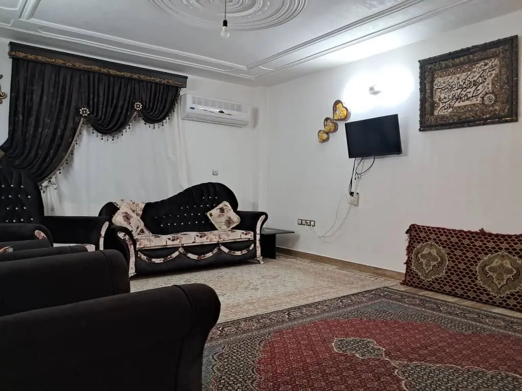 آپارتمان دوخوابه سبحان ۲