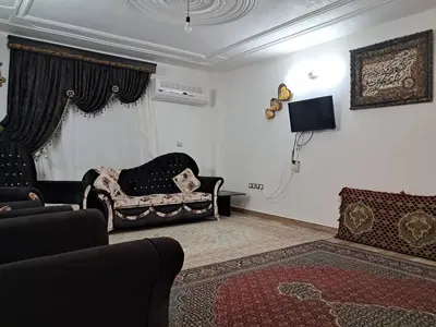 آپارتمان دوخوابه سبحان ۲