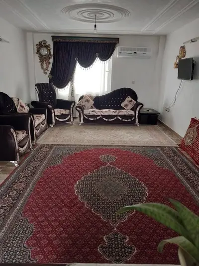 آپارتمان دوخوابه سبحان ۲