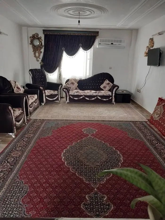 آپارتمان دوخوابه سبحان ۲