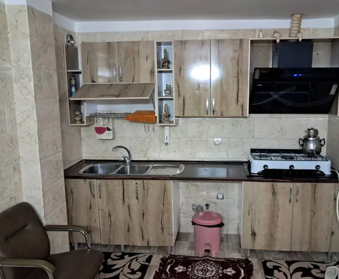 آپارتمان دوخوابه سبحان ۲