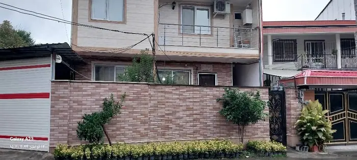 آپارتمان دوخوابه سبحان ۲