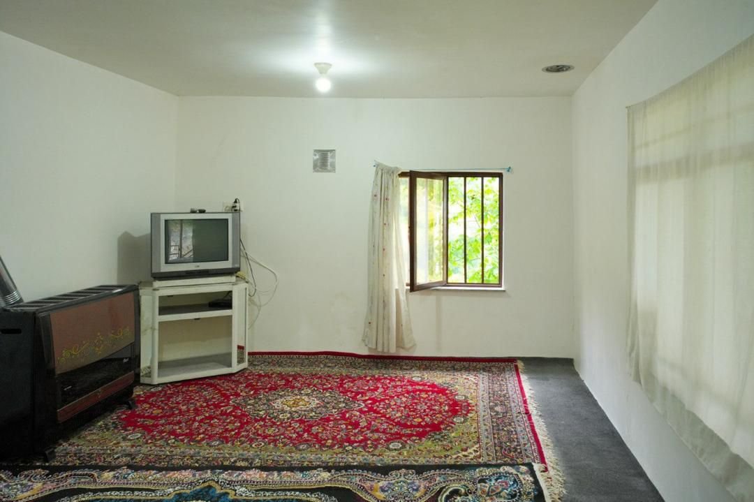 کلبه یک خوابه جنگلی پورامید