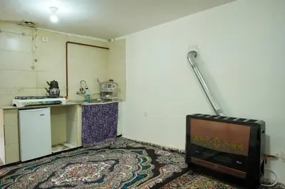 کلبه یک خوابه جنگلی پورامید