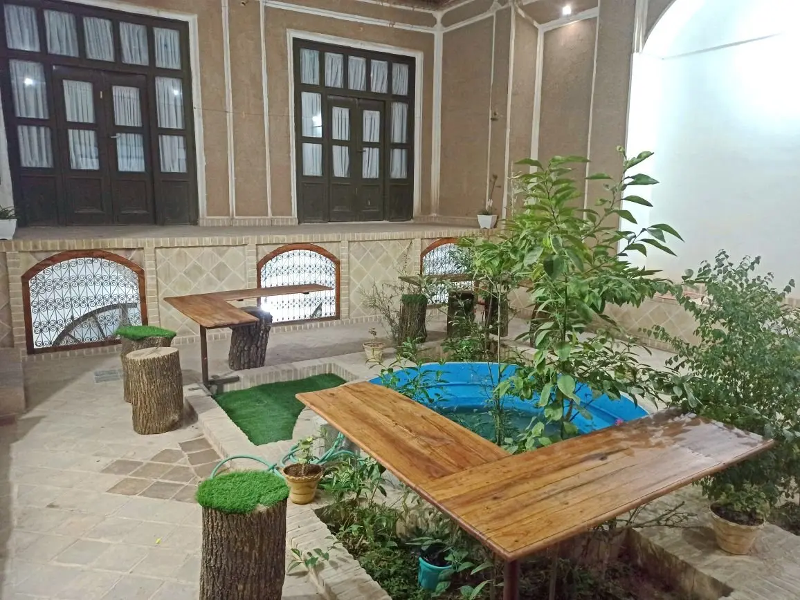 بوم گردی شاخه نبات - واحد ۳ همکف