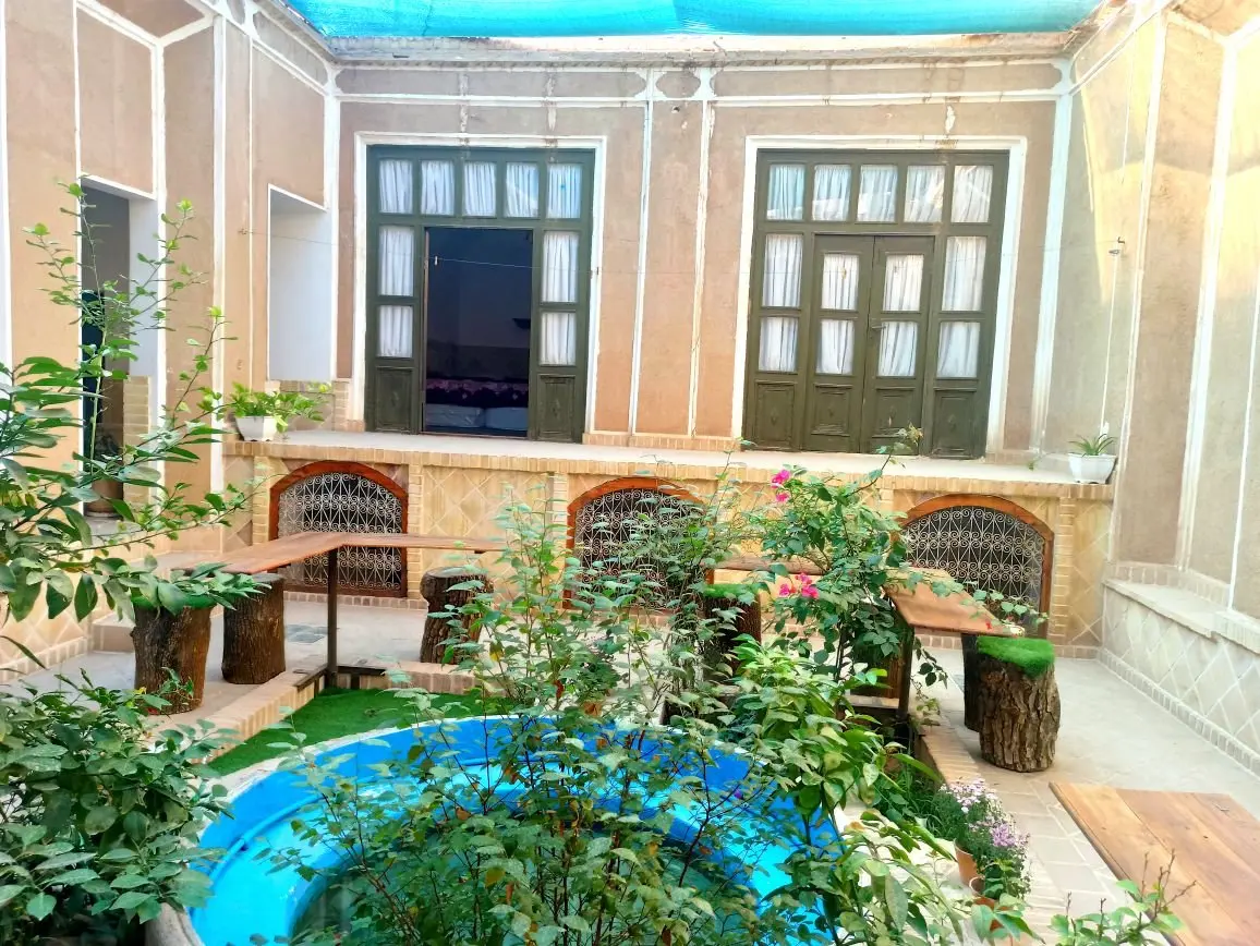 بوم گردی شاخه نبات - واحد ۲ همکف