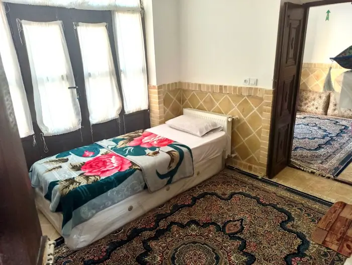 بوم گردی شاخه نبات - واحد ۲ همکف