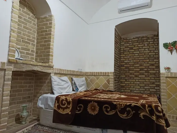 بوم گردی شاخه نبات - واحد ۵ زیرزمین