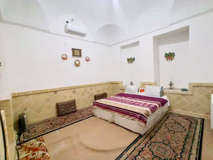 بوم گردی شاخه نبات - واحد ۳ همکف