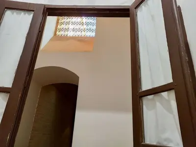 بومگردی شاخه نبات - واحد ۵ زیرزمین