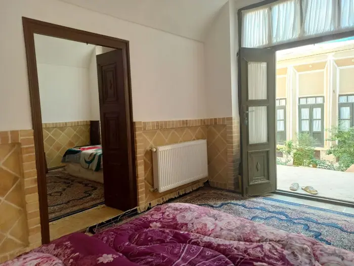 بوم گردی شاخه نبات - واحد ۲ همکف