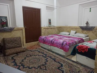 بومگردی شاخه نبات - واحد 1 همکف