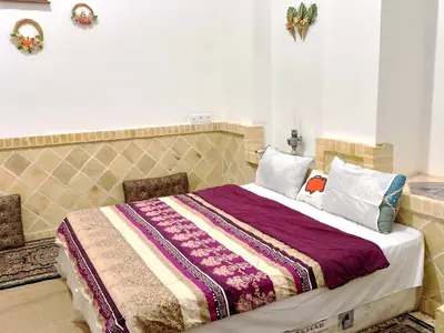 بومگردی شاخه نبات - واحد ۳ همکف