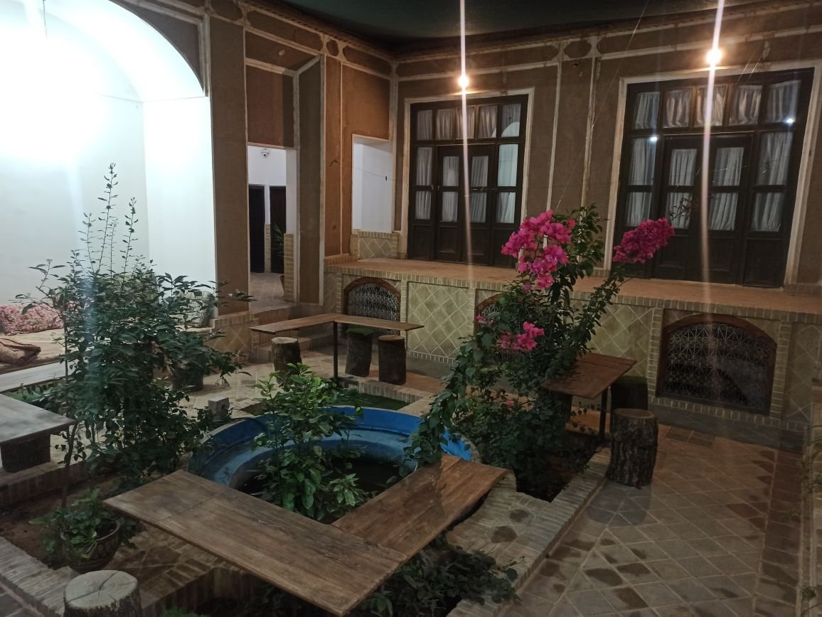 شاخه نبات - واحد ۴ زیرزمین