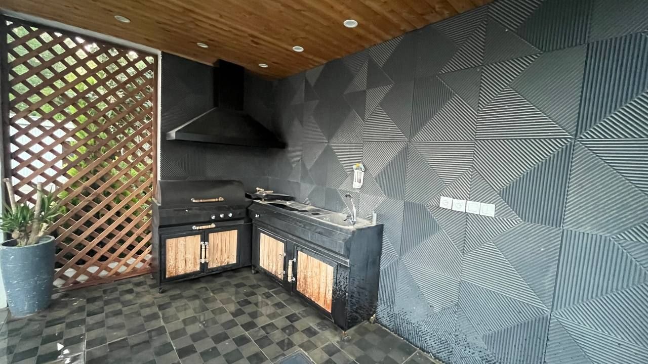 ویلا دوخوابه استخردار آبگرم آذرخش