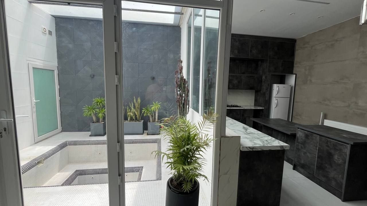 ویلا دوخوابه استخردار آبگرم آذرخش