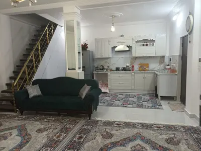 ویلا دوخوابه دوبلکس ارغوان سبز